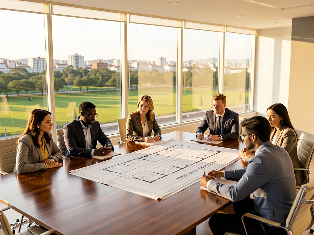 Entorno de planificación estratégica