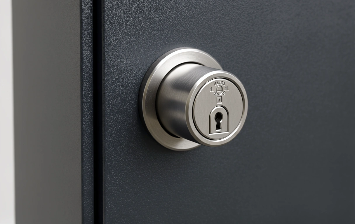 Iconografía de seguridad física y digital