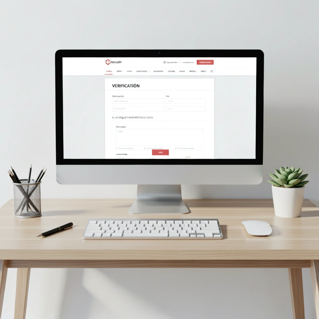 Espacio de trabajo de verificación