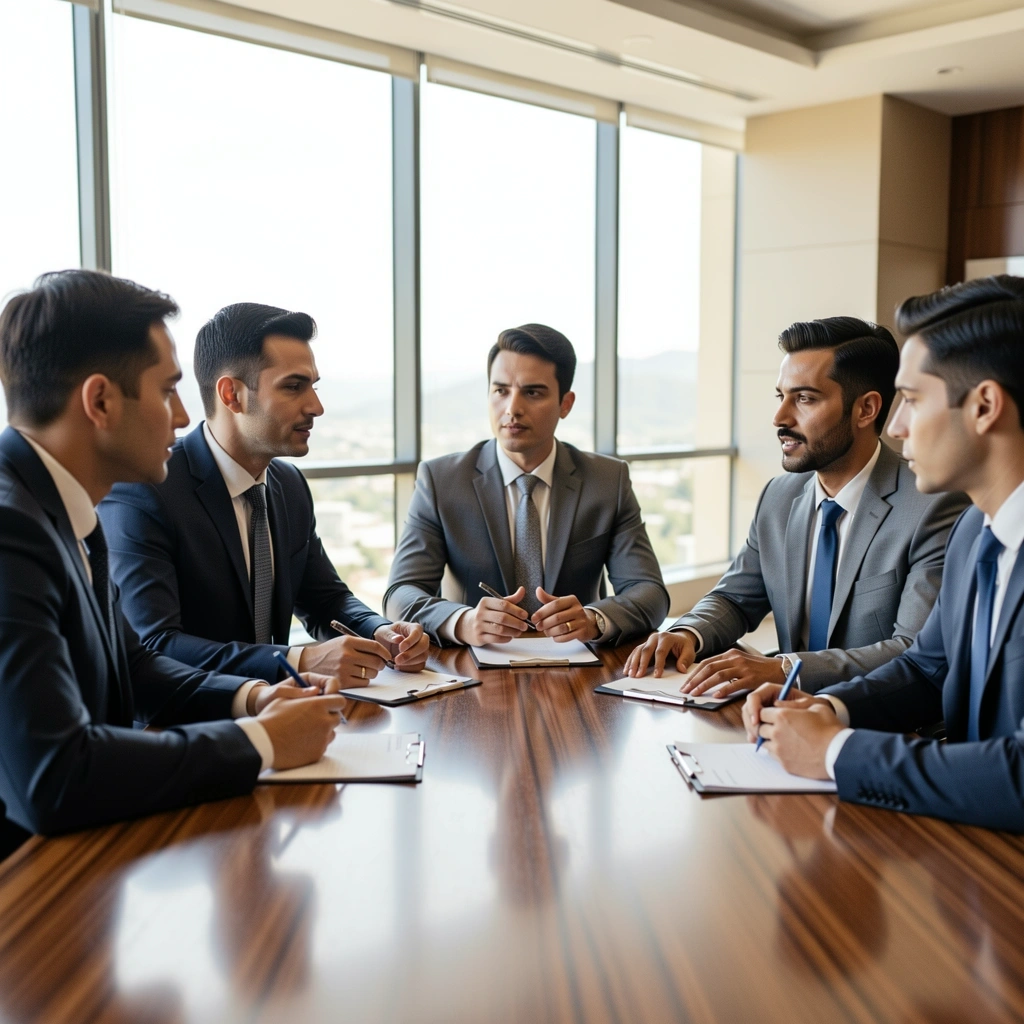 Sesión de revisión técnica